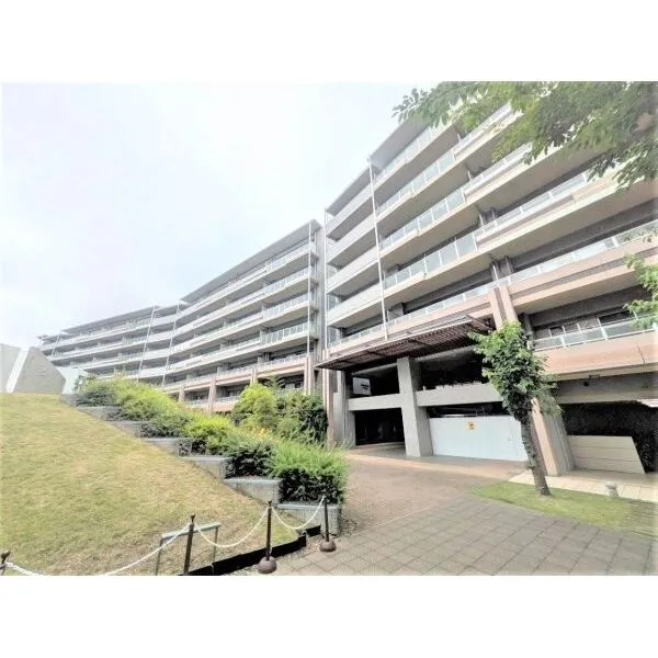 パークシティ柏の葉キャンパス二番街ガーデンコートF 2010年築、三井不動産旧分譲、管理体制良好なマンション