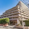 ライオンズシティ調布 1993年完成　総戸数117戸の大規模レジデンス