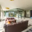 ライオンズシティ調布 エントランスロビー