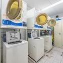 ライオンズシティ調布 コインランドリー