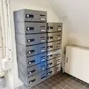大山マイコーポB棟 メールボックス