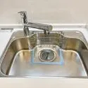 大山マイコーポB棟 浄水器一体型水栓