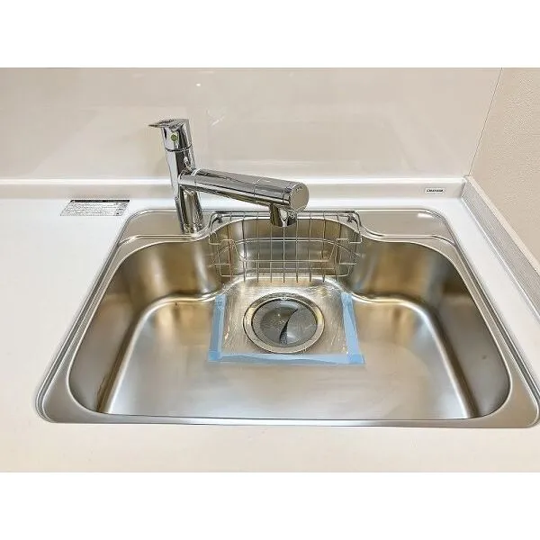 大山マイコーポB棟 浄水器一体型水栓