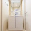 狛江第２コーポラス 洗面所