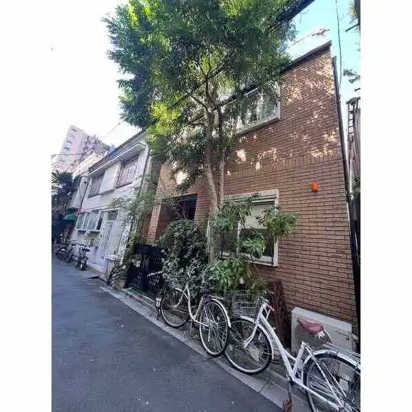 台東区蔵前４丁目