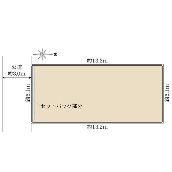台東区蔵前４丁目 間取図