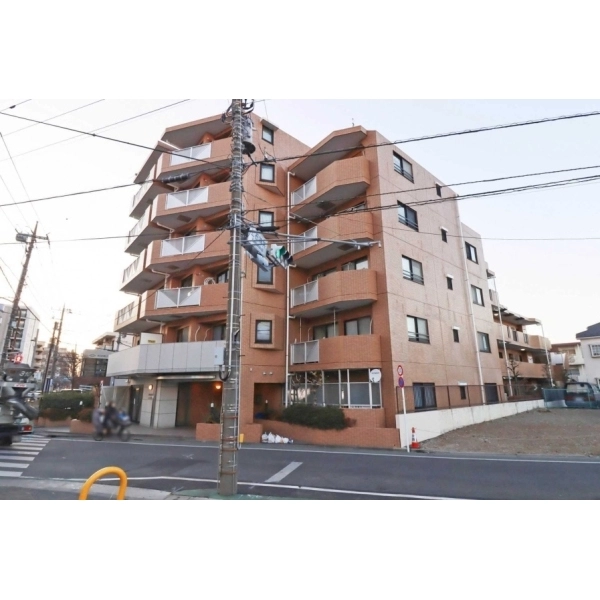 ロイヤルステージ上石神井 外観