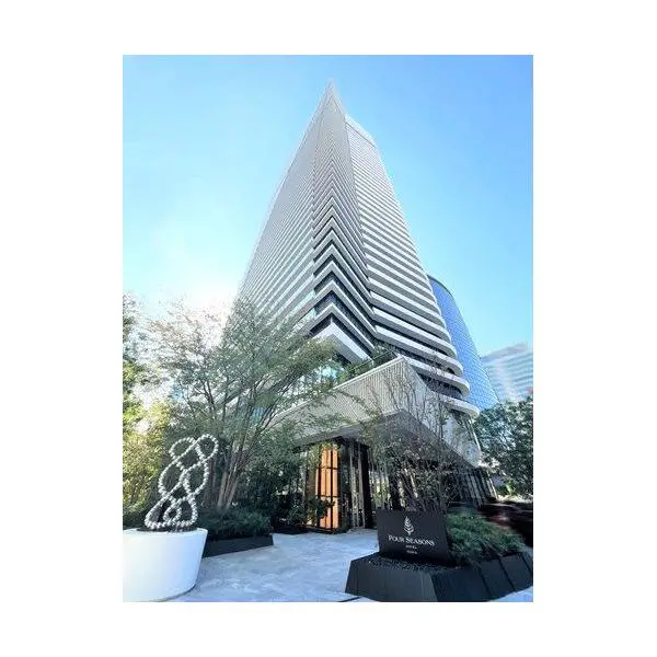 ＢｒｉｌｌｉａＴｏｗｅｒ堂島 外観