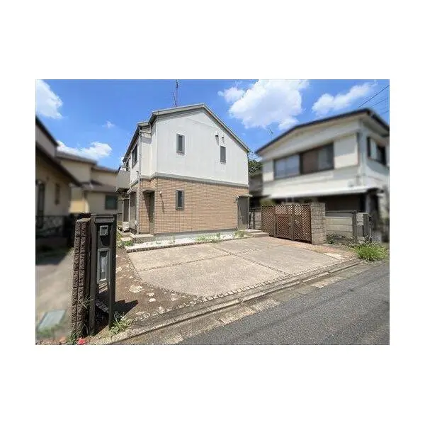 練馬区南田中５丁目 外観