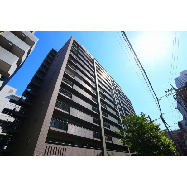 ライオンズプラザ錦糸町 外観