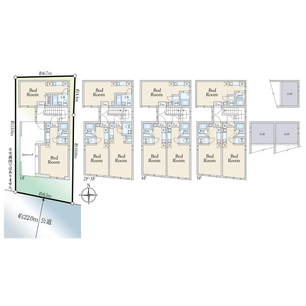 フィリップ南千住