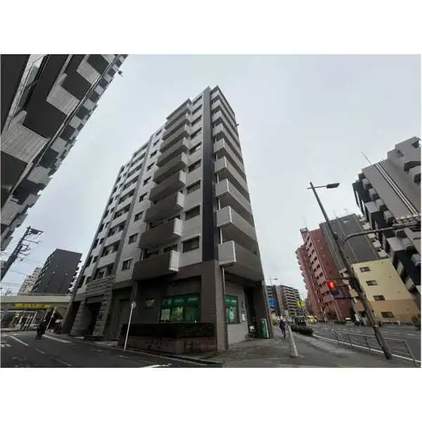 リブゼ横浜ヴェルデパセオ 外観