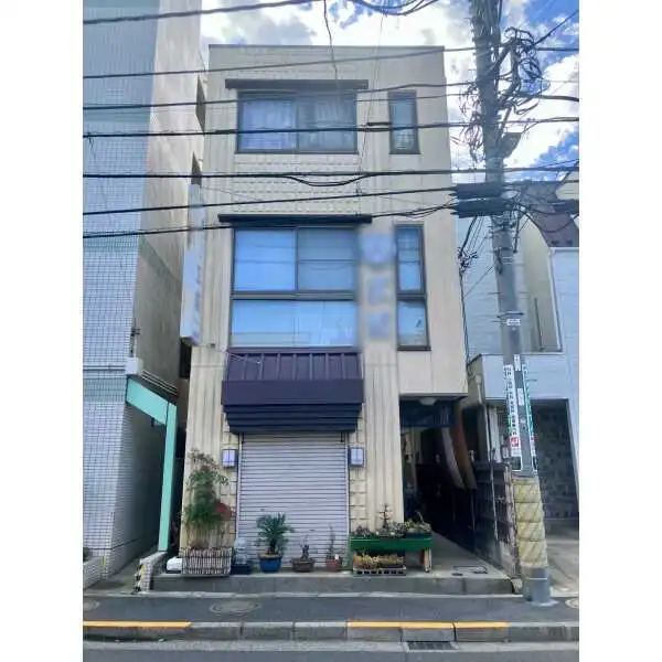 足立区中央本町４丁目 外観