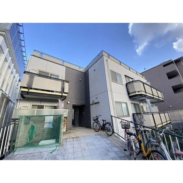 レグルス桜夙川 外観