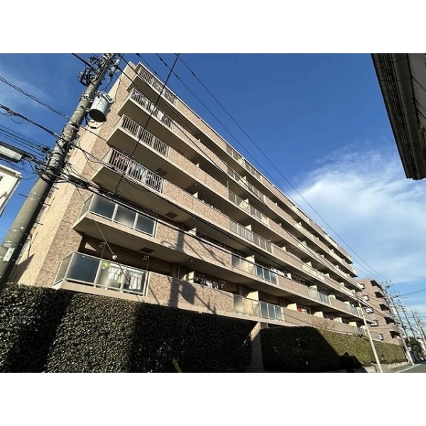 ネオスメイツ港北 外観