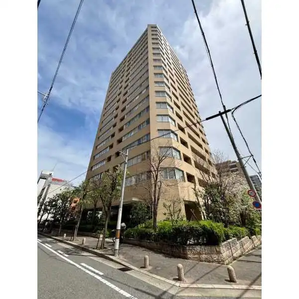 グランドメゾン夕陽ヶ丘 外観