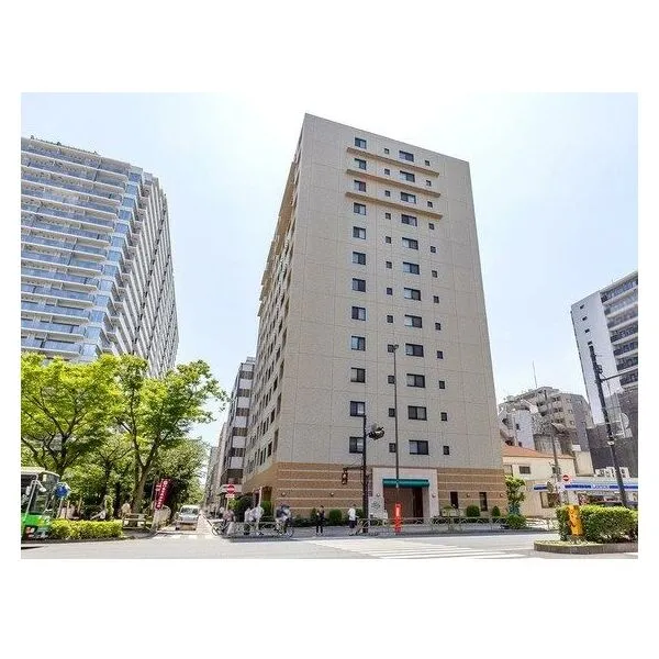 ブライトスクエア 総戸数９６戸、長谷工施工・管理マンションです！