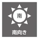 ナイスアーバンスクエア横濱鶴見 明るく風通しの良い南向き住戸です♪