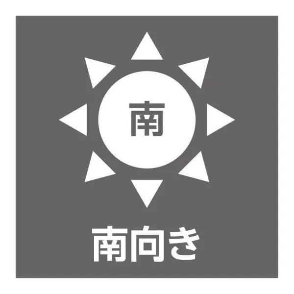 ナイスアーバンスクエア横濱鶴見 明るく風通しの良い南向き住戸です♪