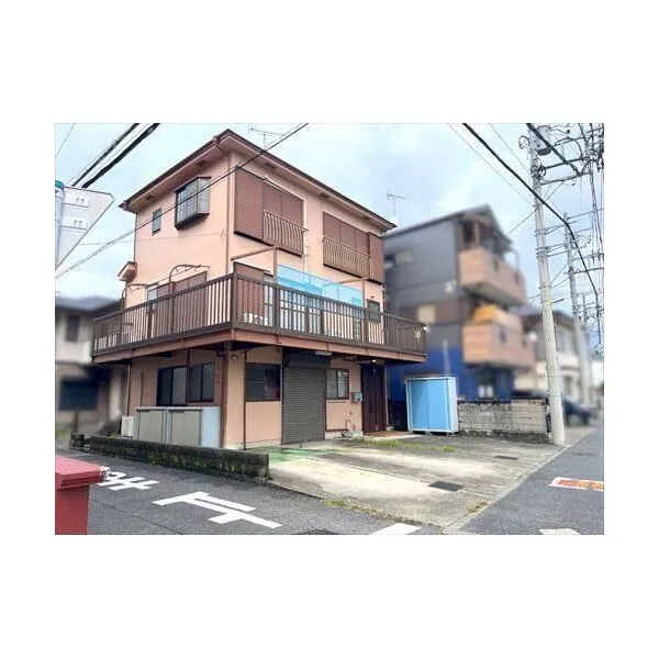 相模原市南区大野台３丁目 外観（２０２６年９月撮影）