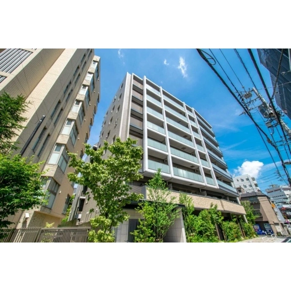リビオ四谷 外観