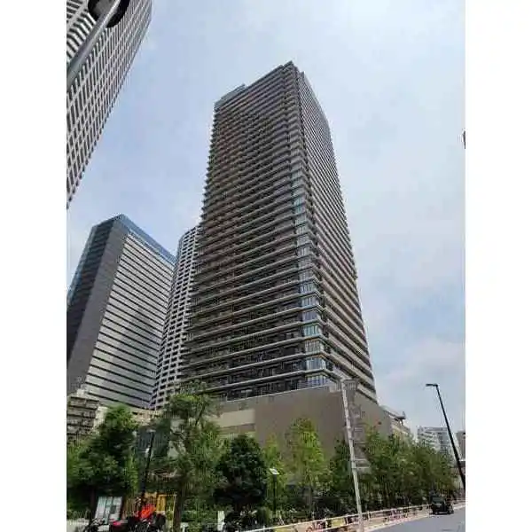 パークタワー西新宿 外観