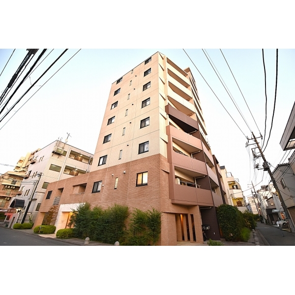 ウィルローズ瑞江クラース 外観