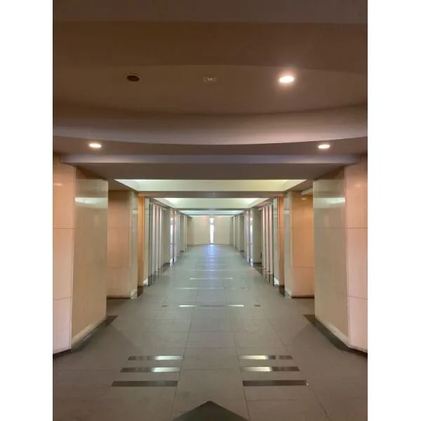 アイムふじみ野タワ−西館 エレベーターホール