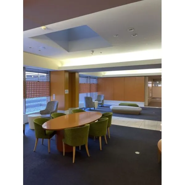 アイムふじみ野タワ−西館 共用部