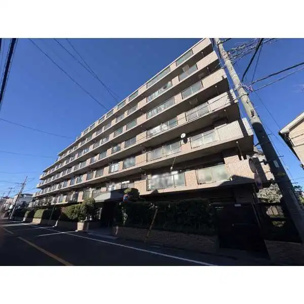 イトーピア川口元郷 外観