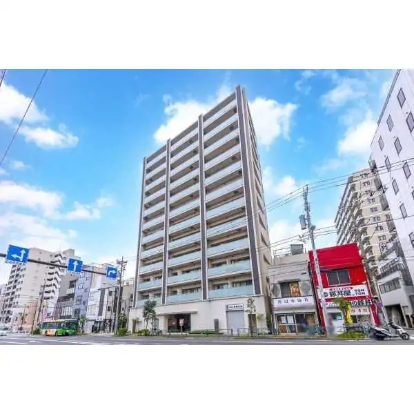 アトラス深川住吉 外観