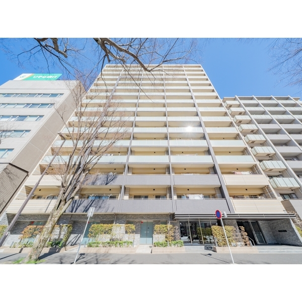 クレアホームズ千葉センタークロス 外観