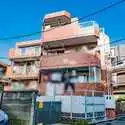 ライオンズマンション目黒第５ 外観