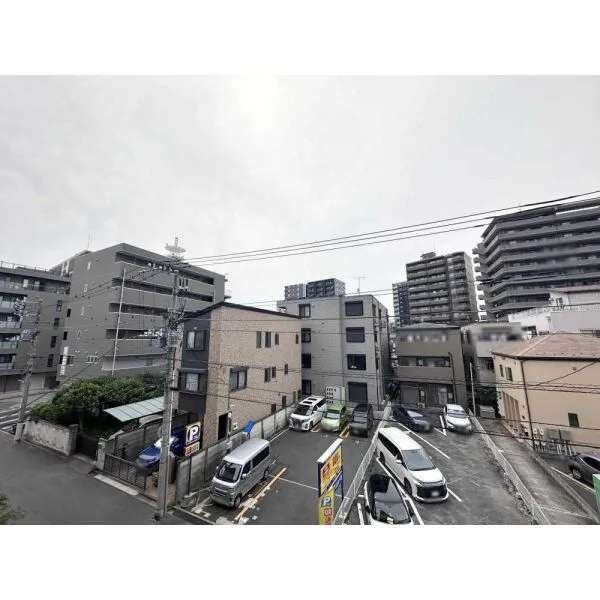 エクセレントシティ松戸II 眺望