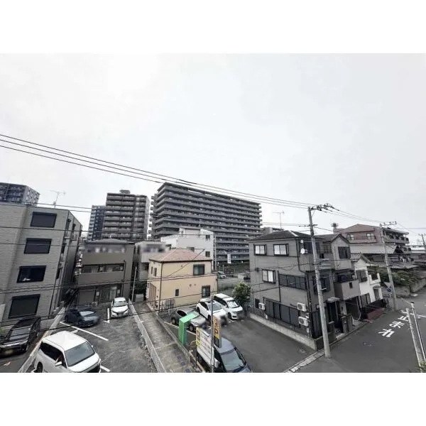 エクセレントシティ松戸II 眺望
