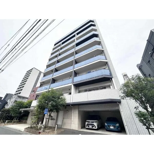 エクセレントシティ松戸II 外観