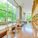 ブランズシティ世田谷中町エミネントフォレスト 共用施設：ライブラリーラウンジ