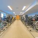 ブランズシティ世田谷中町エミネントフォレスト 駐輪場