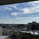 レールシティ津田沼 南西側眺望
