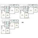 川崎市川崎区小田５丁目 間取図