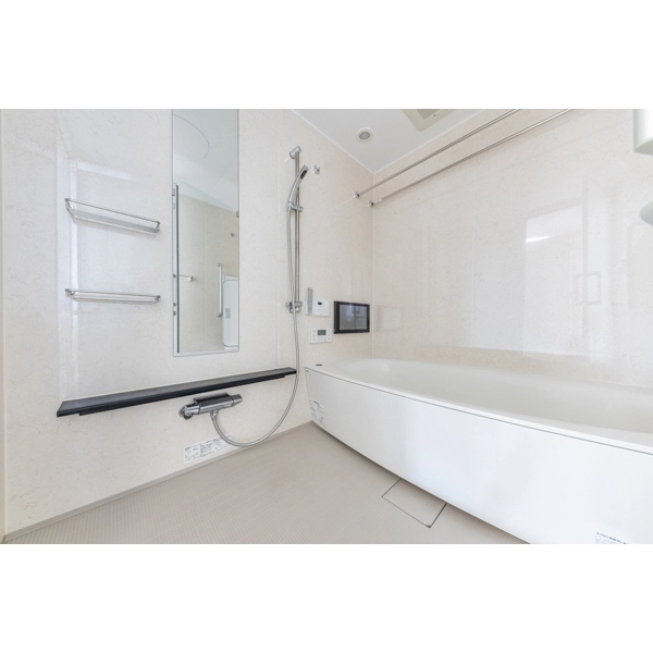 ザ・パークハウス中之島タワー 浴室