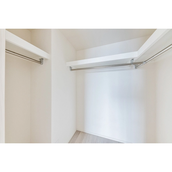 ザ・パークハウス中之島タワー ウォークインクローゼット