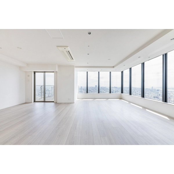 ザ・パークハウス中之島タワー リビング