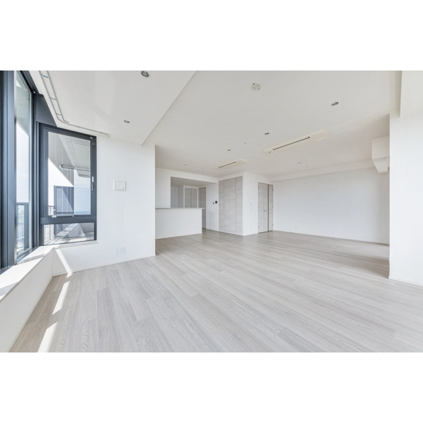 ザ・パークハウス中之島タワー リビング