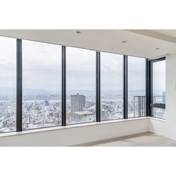 ザ・パークハウス中之島タワー リビングからの眺望