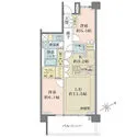 ザ・パークハウス戸塚ガーデン 間取図