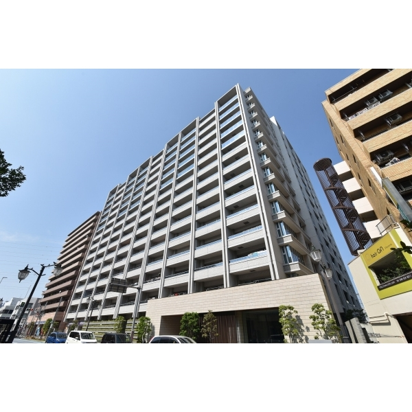 ライオンズ志木グランフォート 外観