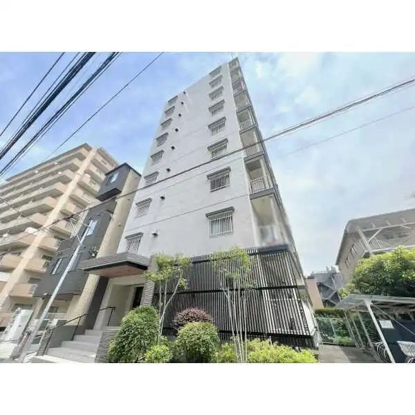 ドミール第３東品川 外観