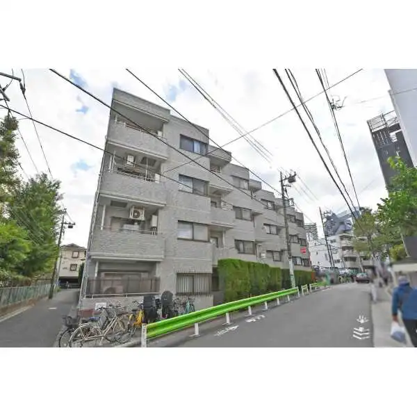 コスモ大泉学園 外観