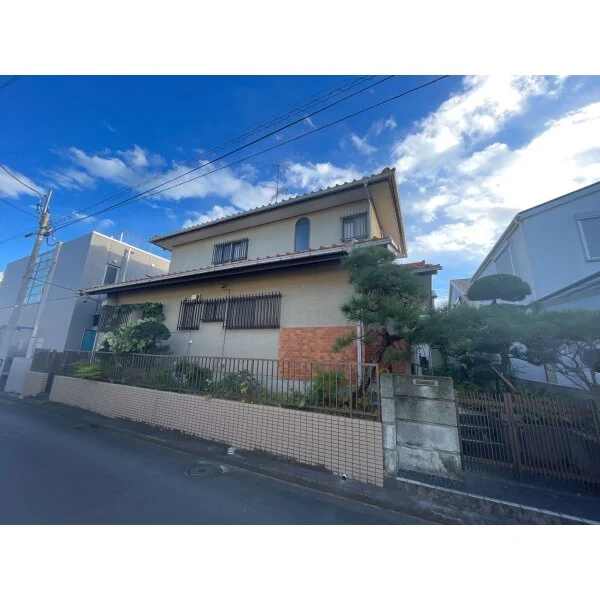 横浜市港北区新吉田東５丁目 外観